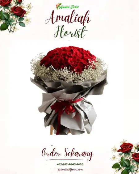 Buket Bunga Kuningan